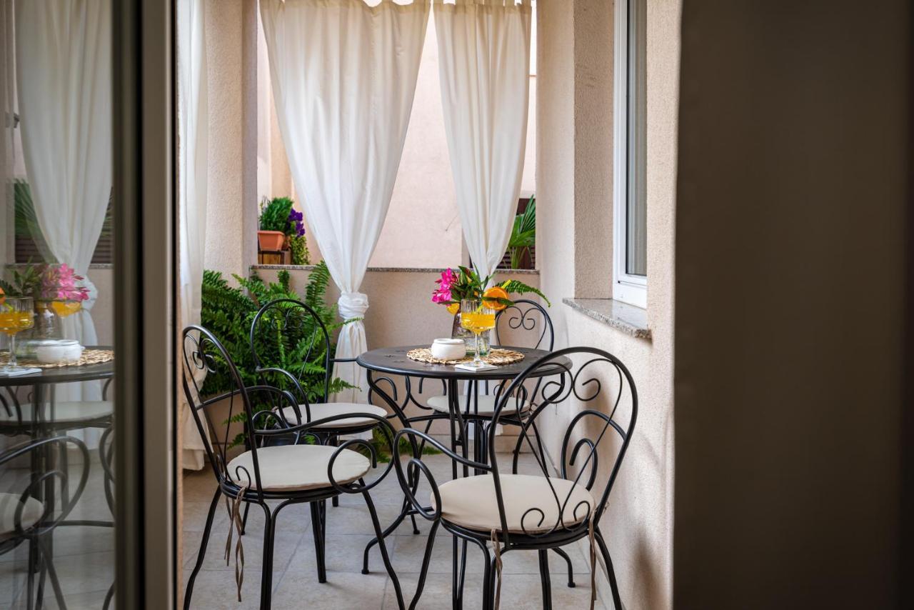 Fk Apartments Pakoštane Zewnętrze zdjęcie