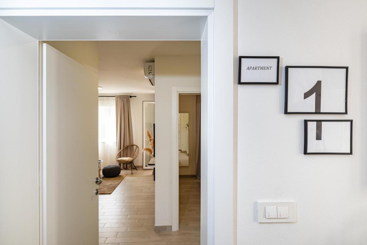 Fk Apartments Pakoštane Zewnętrze zdjęcie