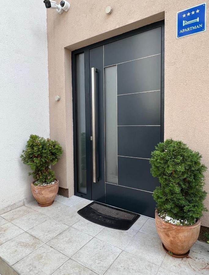 Fk Apartments Pakoštane Zewnętrze zdjęcie