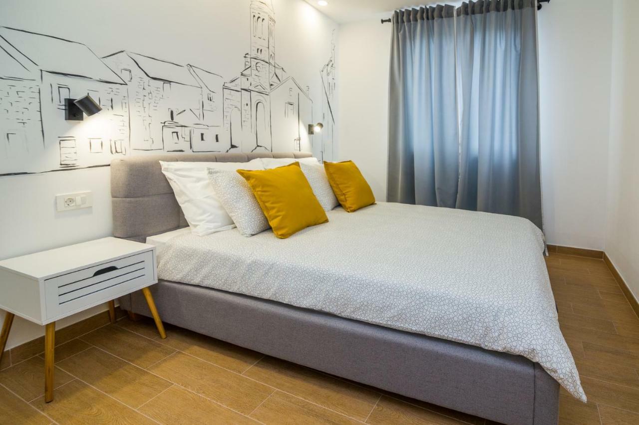 Fk Apartments Pakoštane Zewnętrze zdjęcie