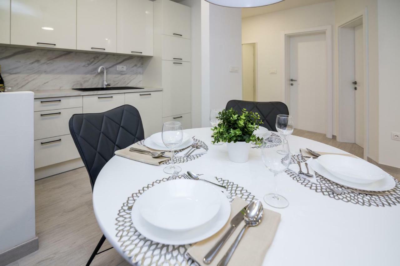 Fk Apartments Pakoštane Zewnętrze zdjęcie
