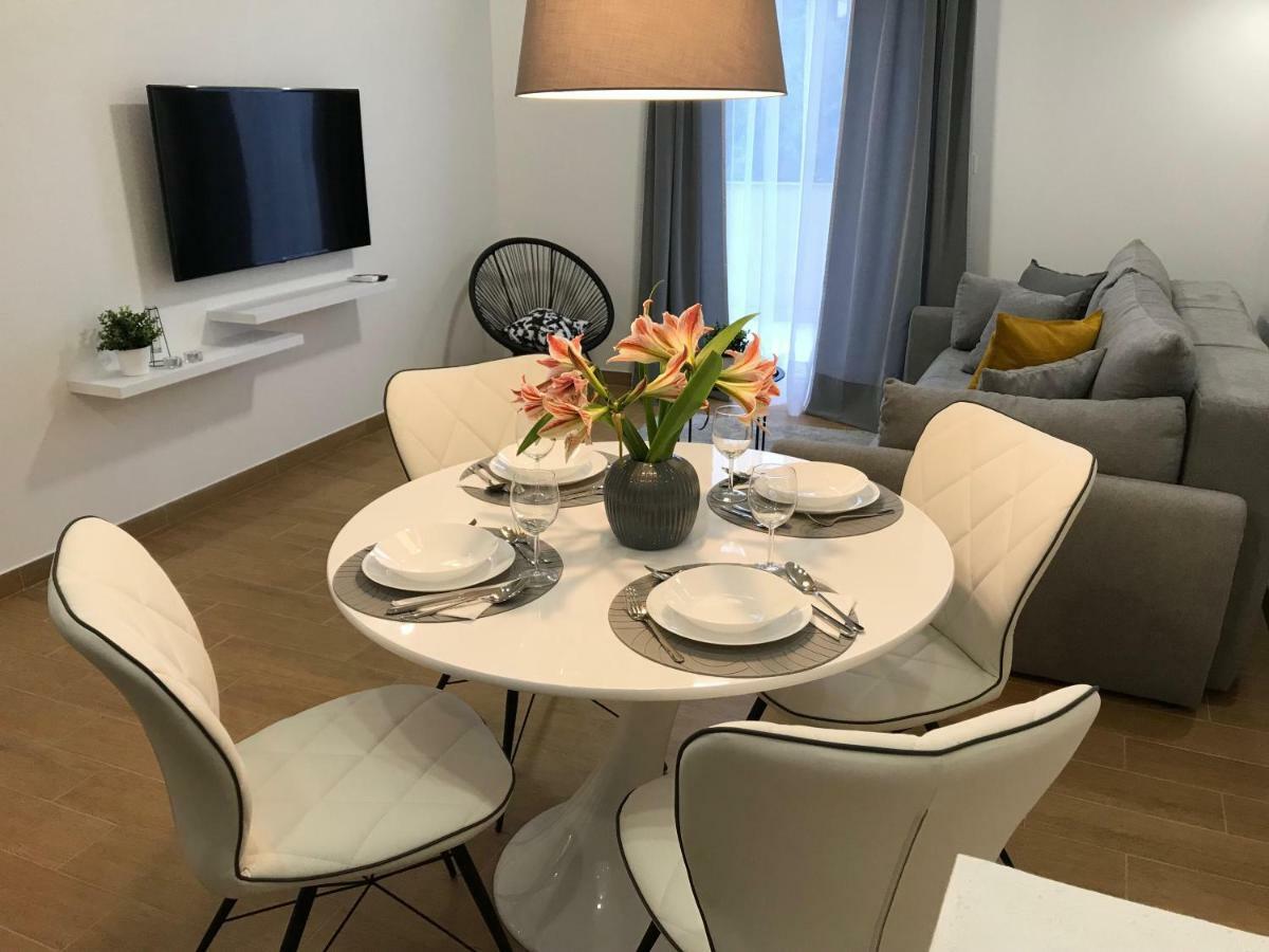 Fk Apartments Pakoštane Zewnętrze zdjęcie