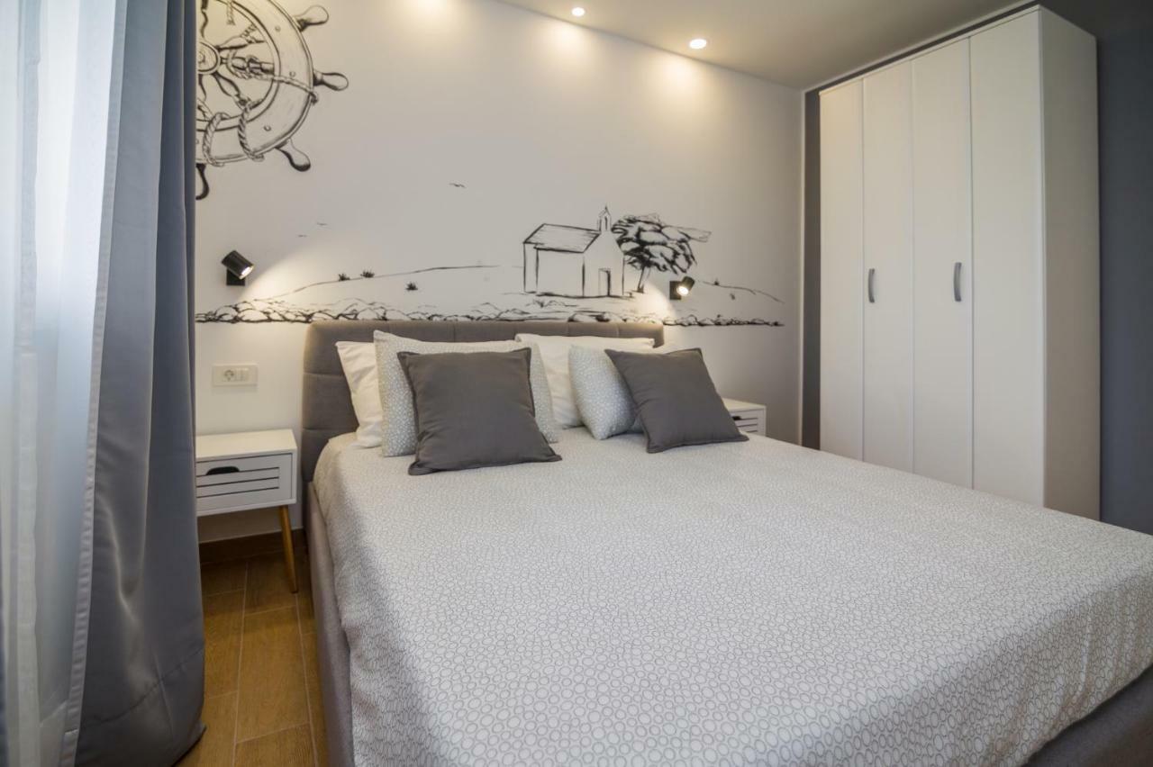 Fk Apartments Pakoštane Zewnętrze zdjęcie