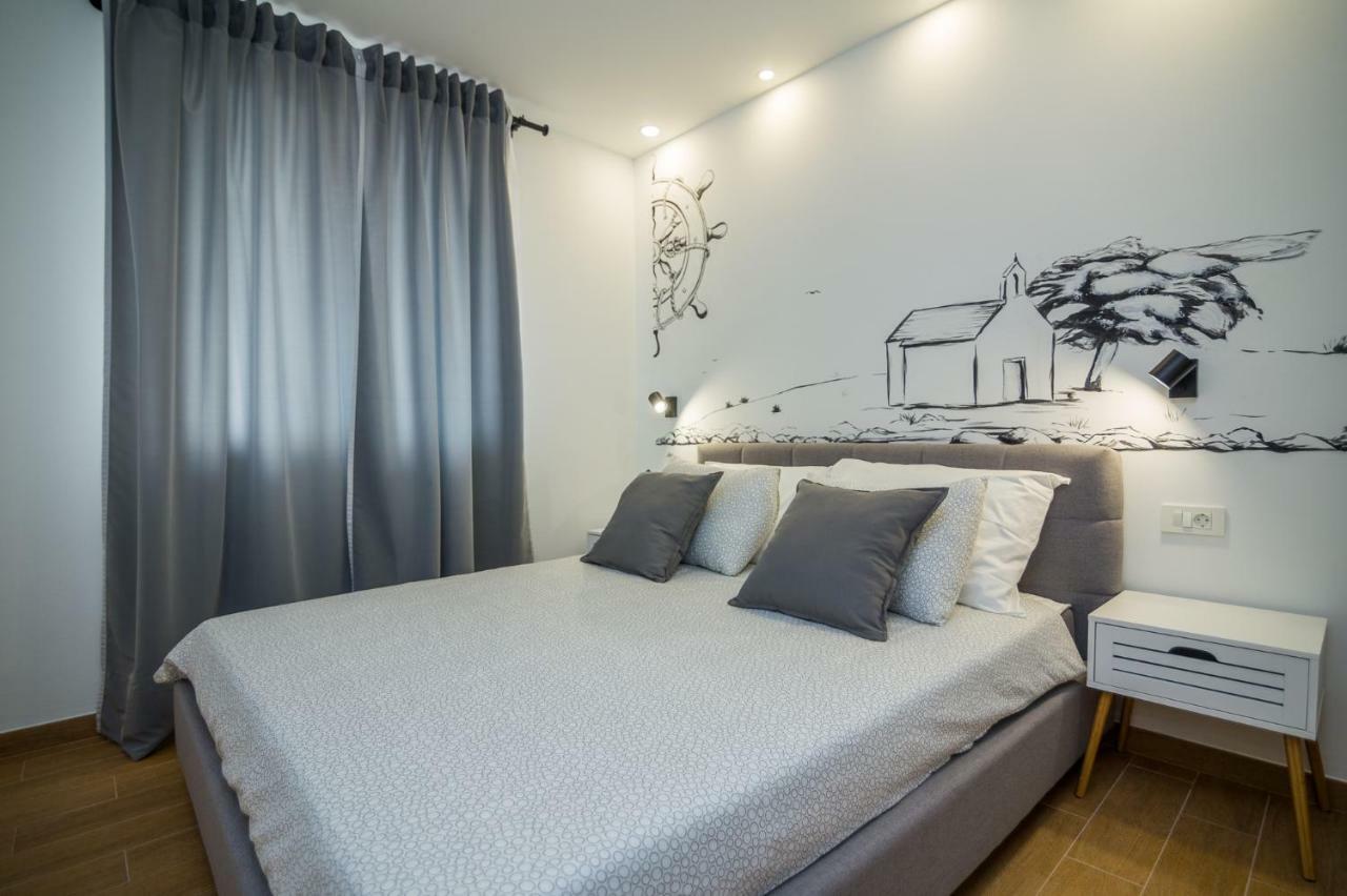 Fk Apartments Pakoštane Zewnętrze zdjęcie