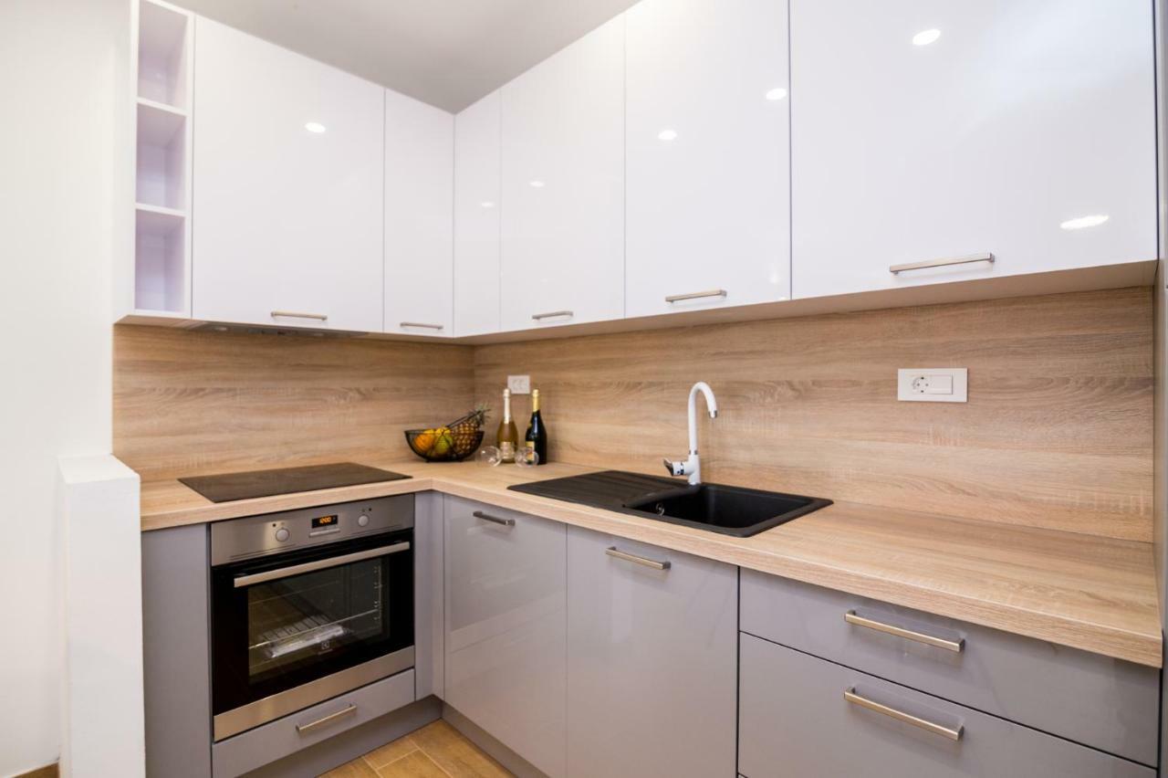 Fk Apartments Pakoštane Zewnętrze zdjęcie