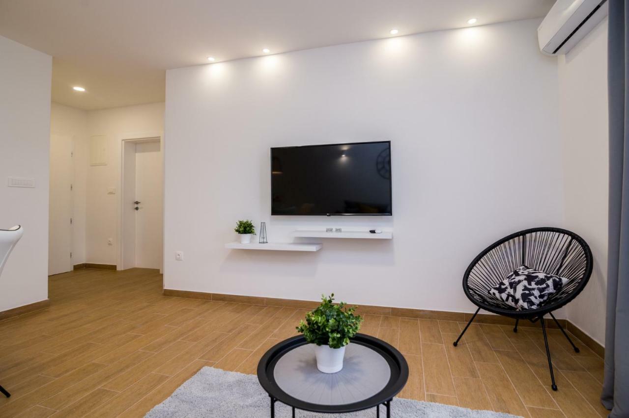 Fk Apartments Pakoštane Zewnętrze zdjęcie
