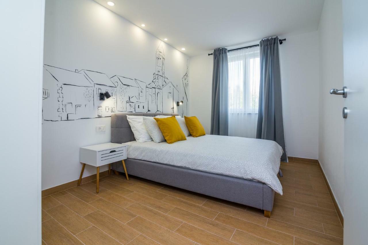 Fk Apartments Pakoštane Zewnętrze zdjęcie
