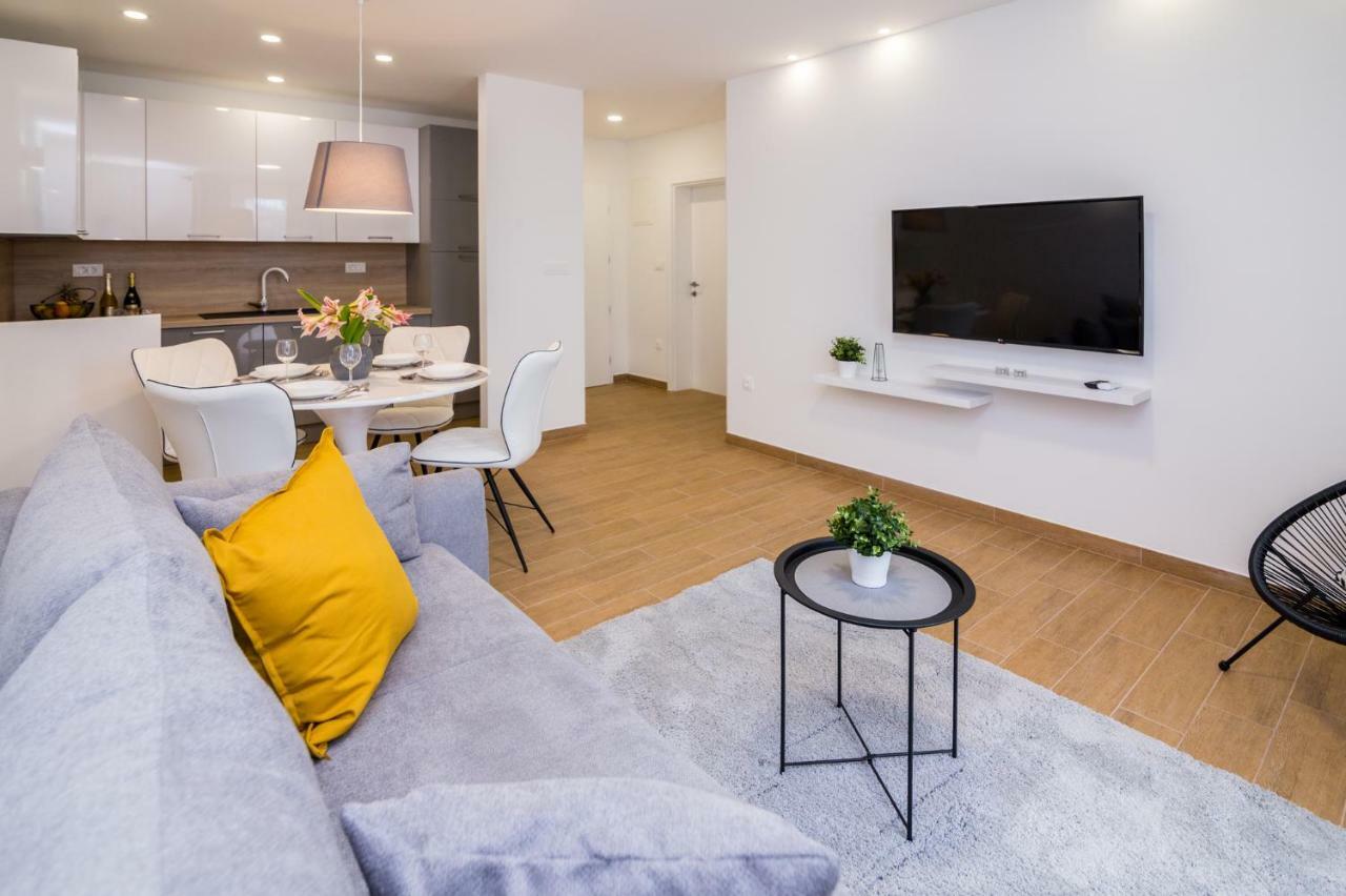 Fk Apartments Pakoštane Zewnętrze zdjęcie