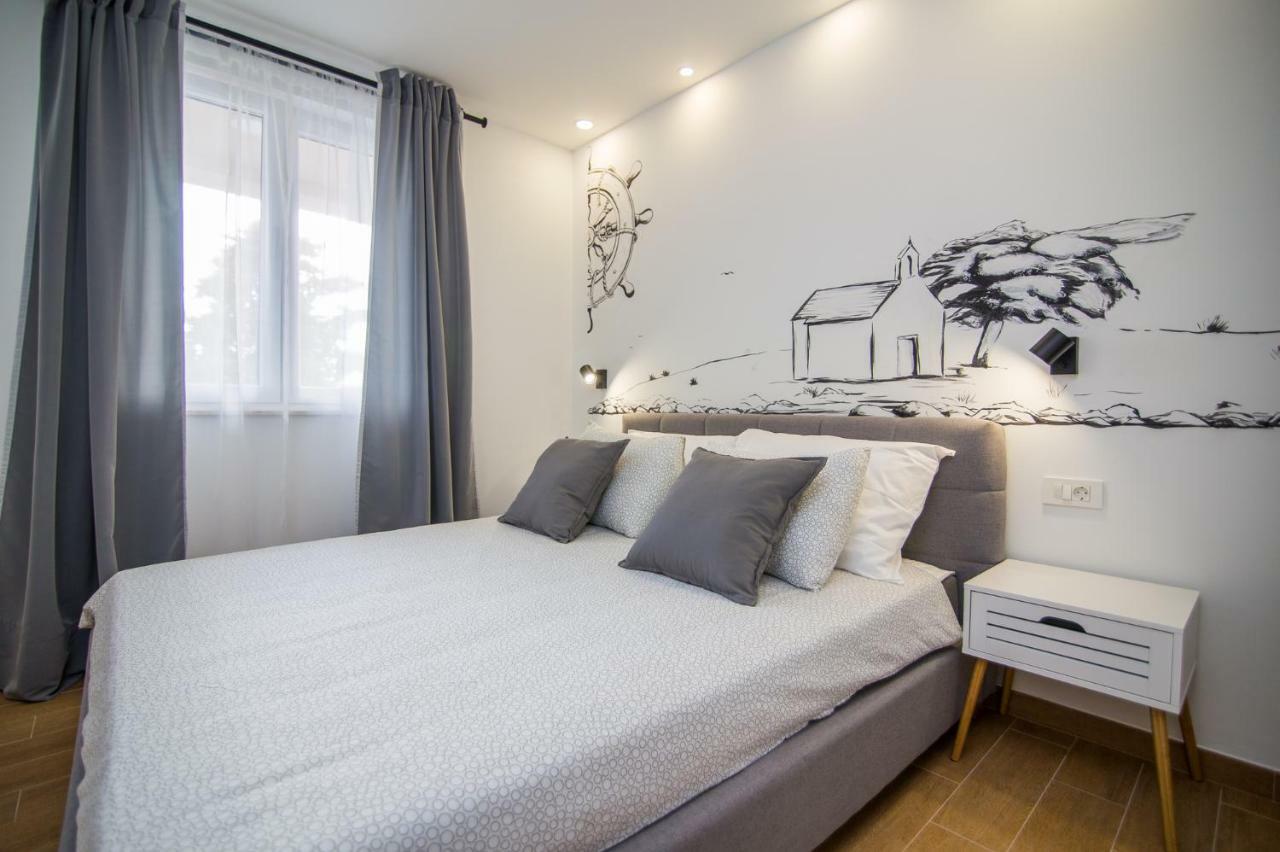 Fk Apartments Pakoštane Zewnętrze zdjęcie