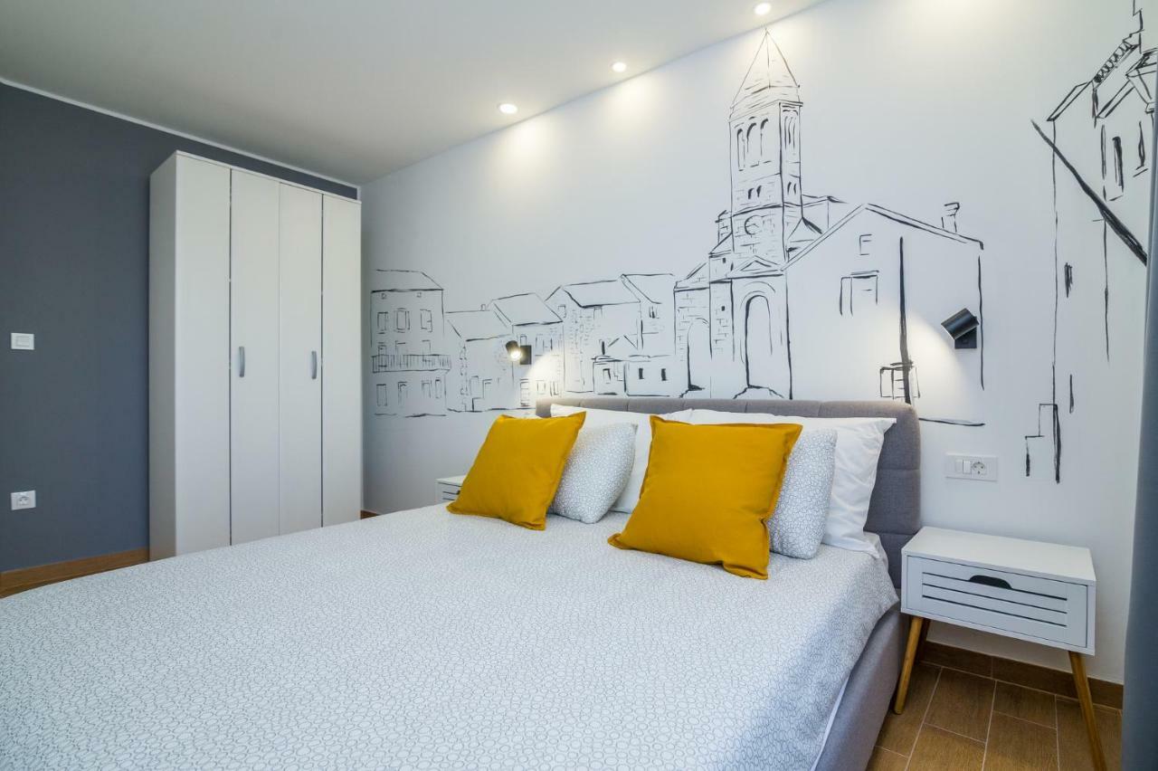 Fk Apartments Pakoštane Zewnętrze zdjęcie
