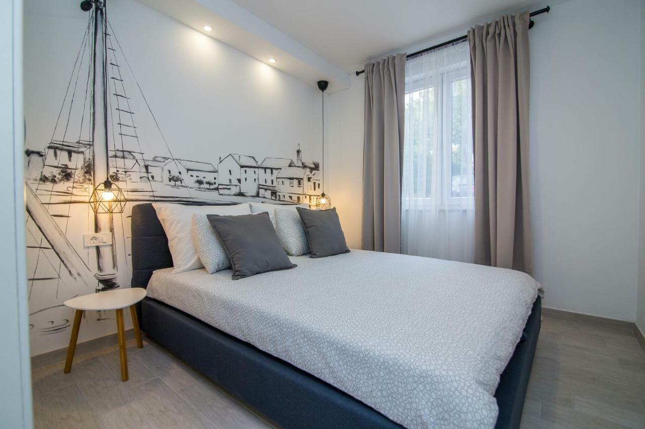 Fk Apartments Pakoštane Zewnętrze zdjęcie