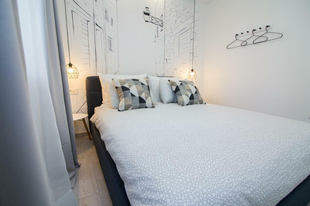 Fk Apartments Pakoštane Zewnętrze zdjęcie