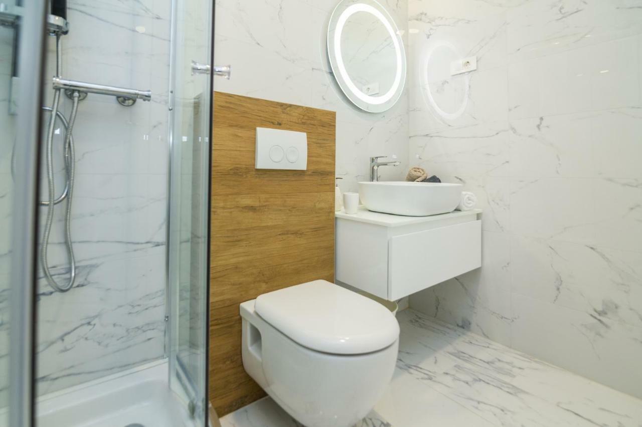 Fk Apartments Pakoštane Zewnętrze zdjęcie
