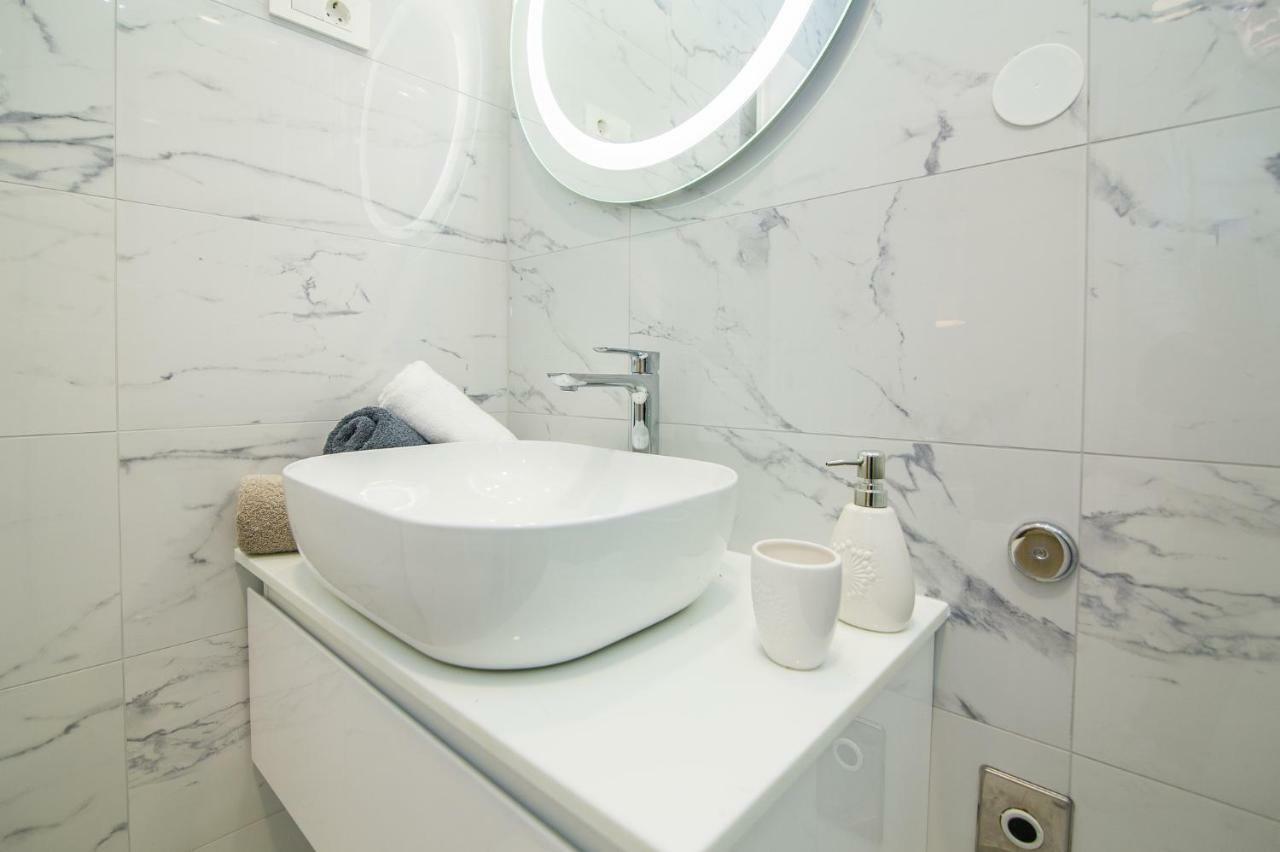 Fk Apartments Pakoštane Zewnętrze zdjęcie