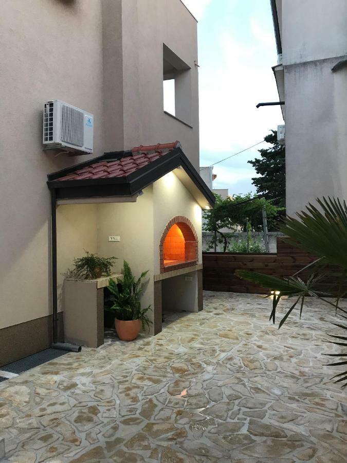 Fk Apartments Pakoštane Zewnętrze zdjęcie