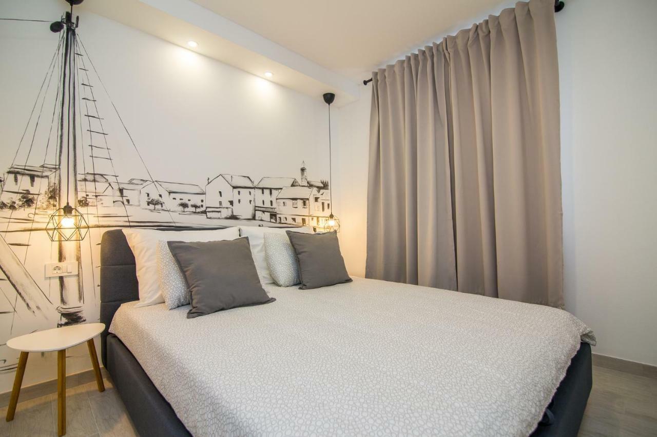 Fk Apartments Pakoštane Zewnętrze zdjęcie
