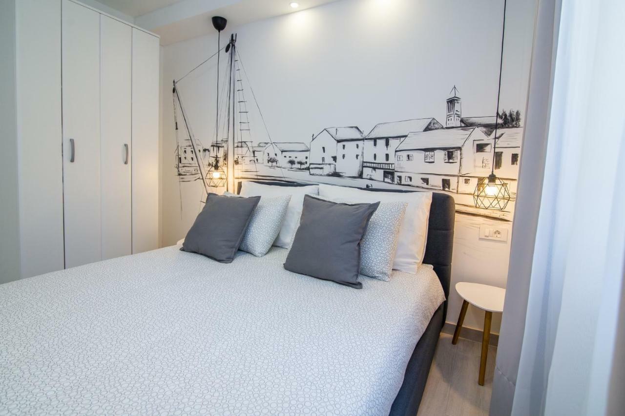 Fk Apartments Pakoštane Zewnętrze zdjęcie