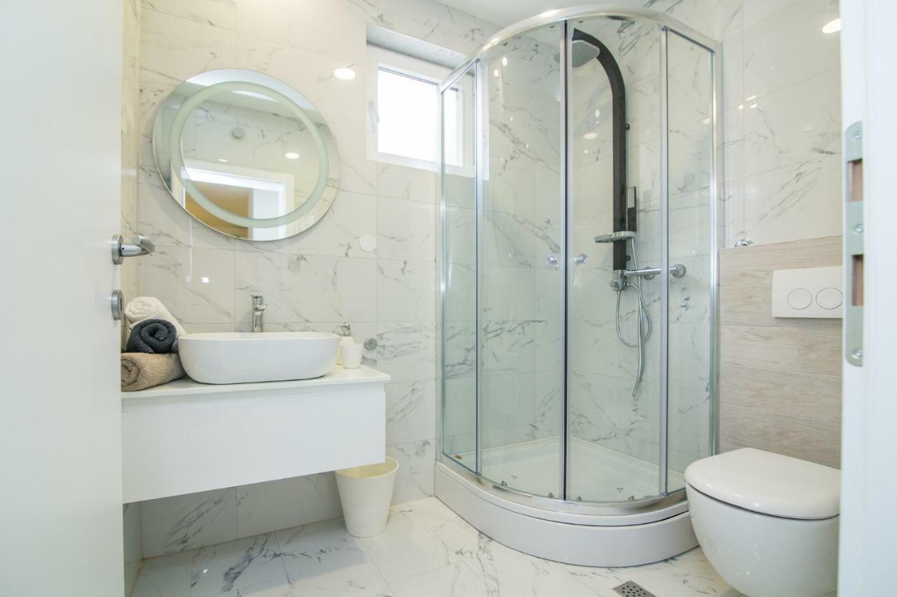 Fk Apartments Pakoštane Zewnętrze zdjęcie